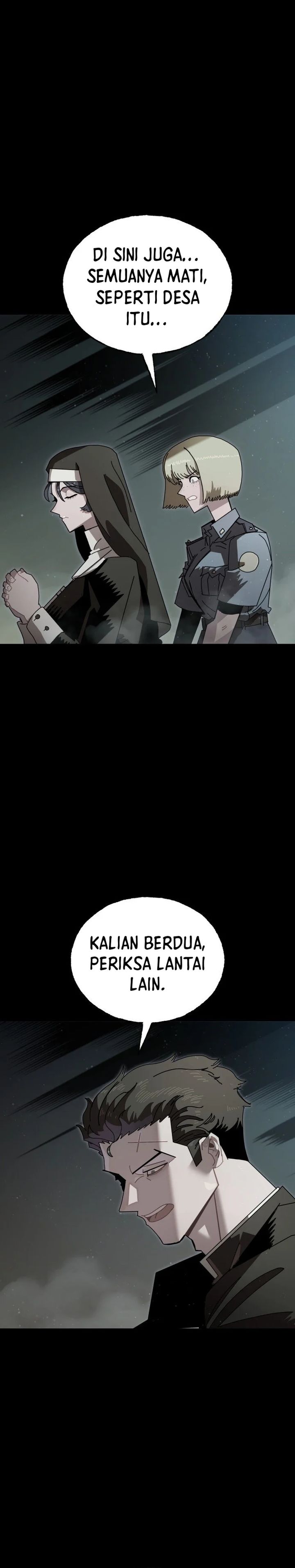 The Great Vincent chapter 3