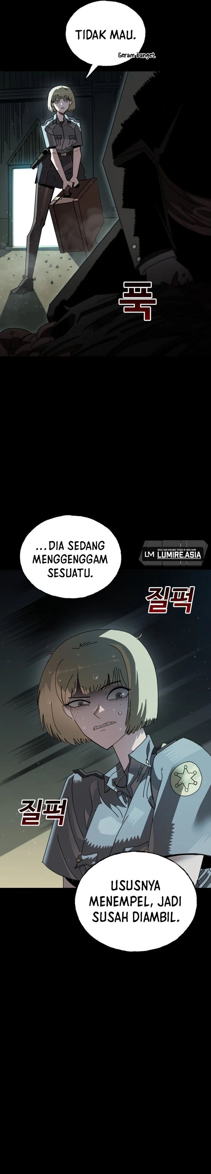 The Great Vincent chapter 3