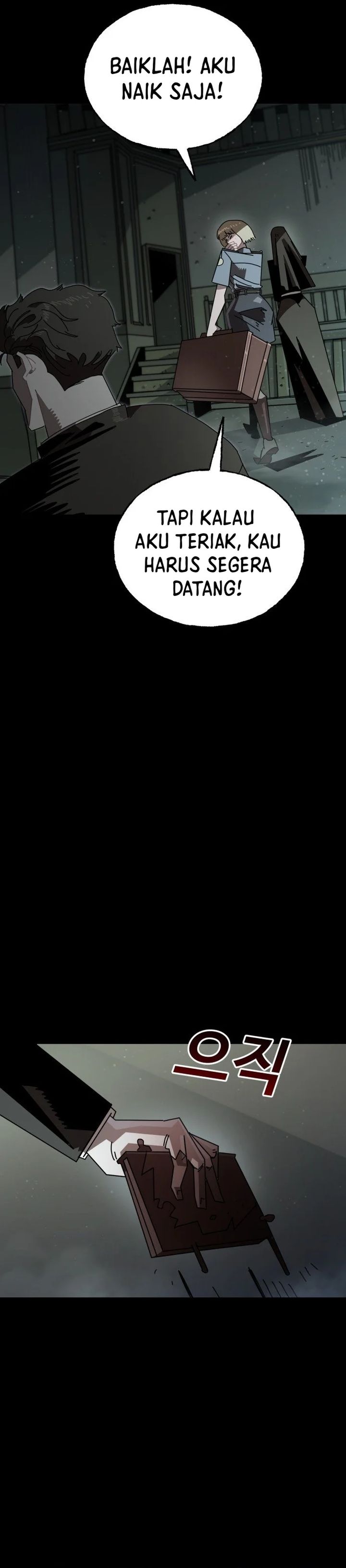 The Great Vincent chapter 3