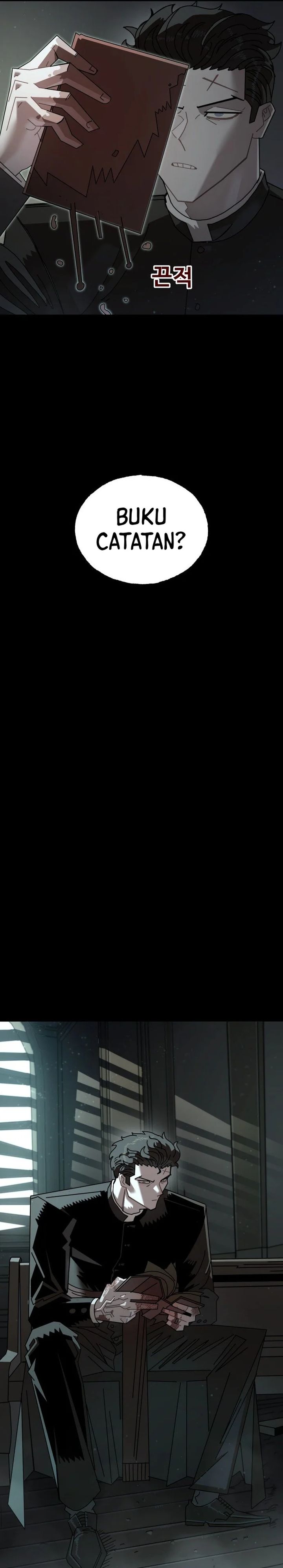 The Great Vincent chapter 3