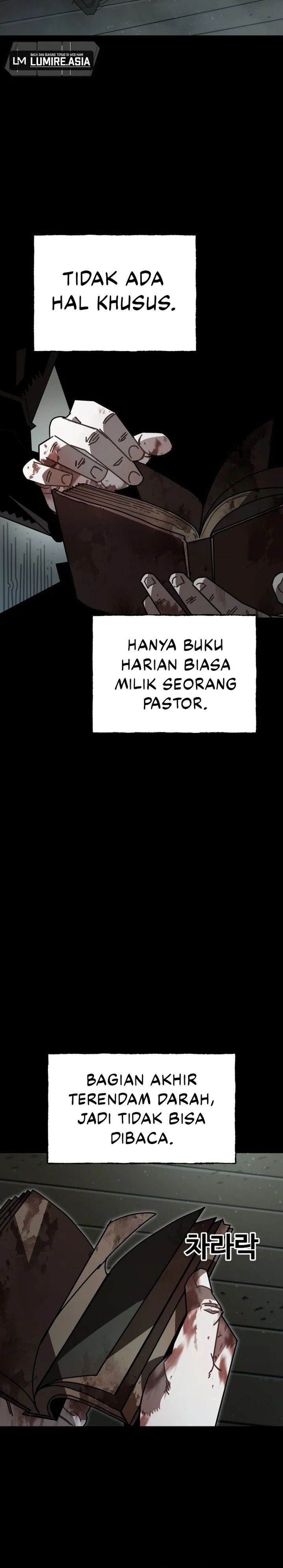 The Great Vincent chapter 3