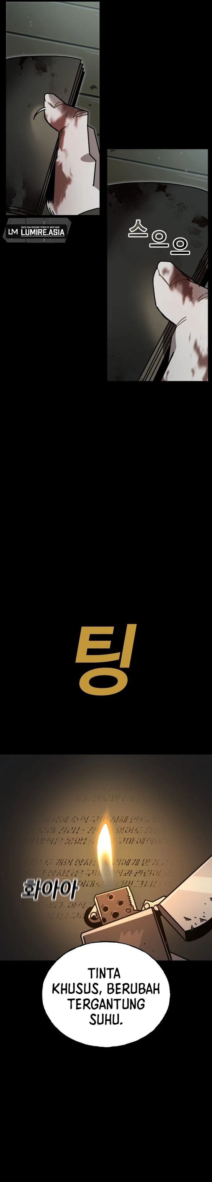 The Great Vincent chapter 3