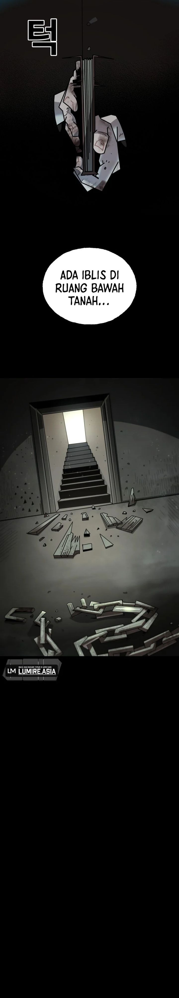 The Great Vincent chapter 3