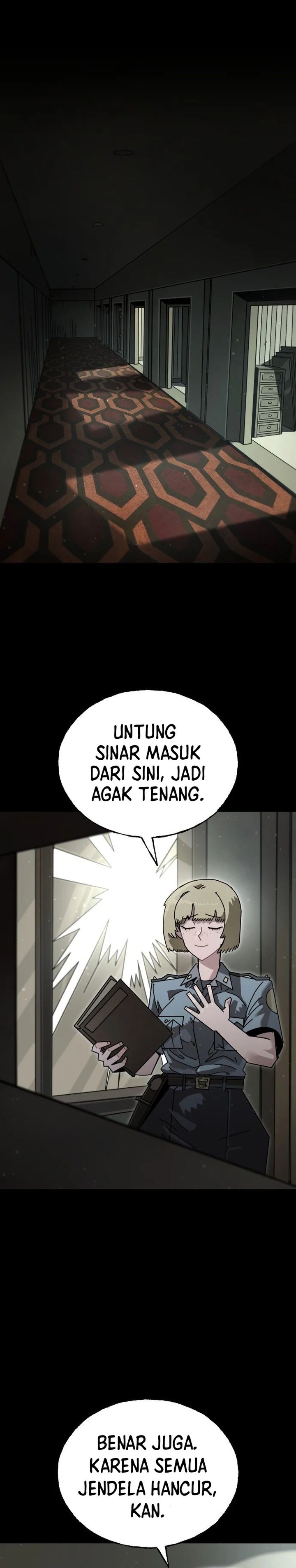 The Great Vincent chapter 3