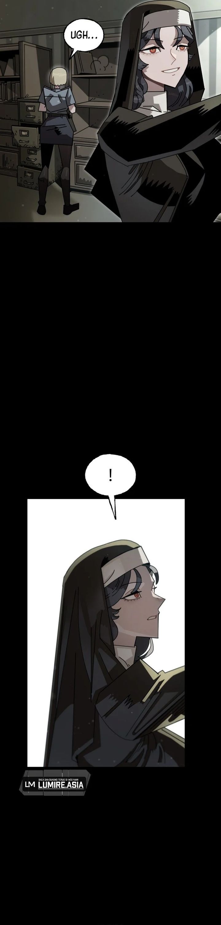 The Great Vincent chapter 3