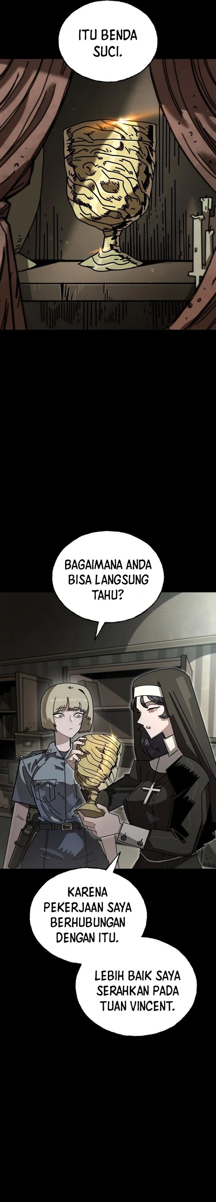 The Great Vincent chapter 3