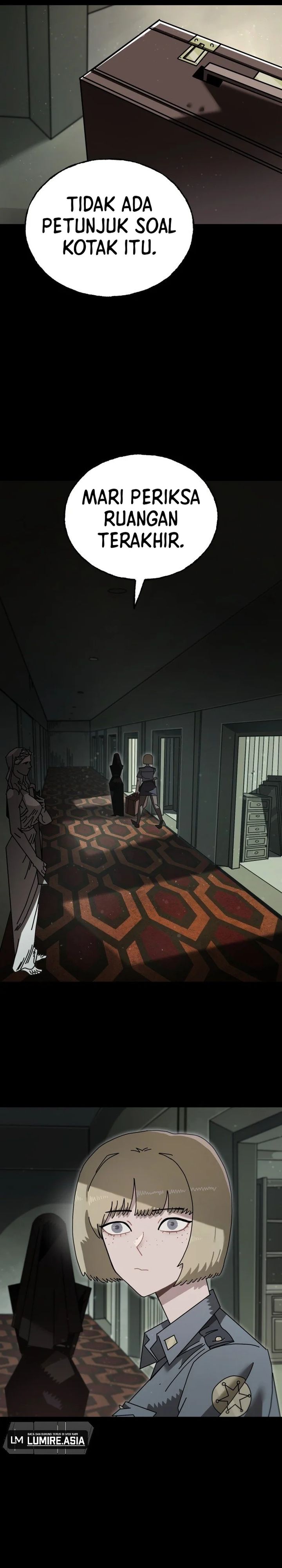 The Great Vincent chapter 3