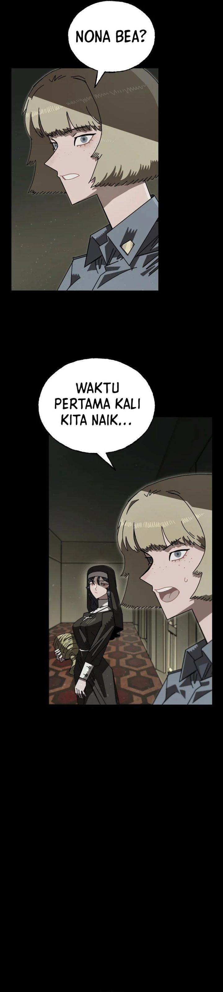 The Great Vincent chapter 3