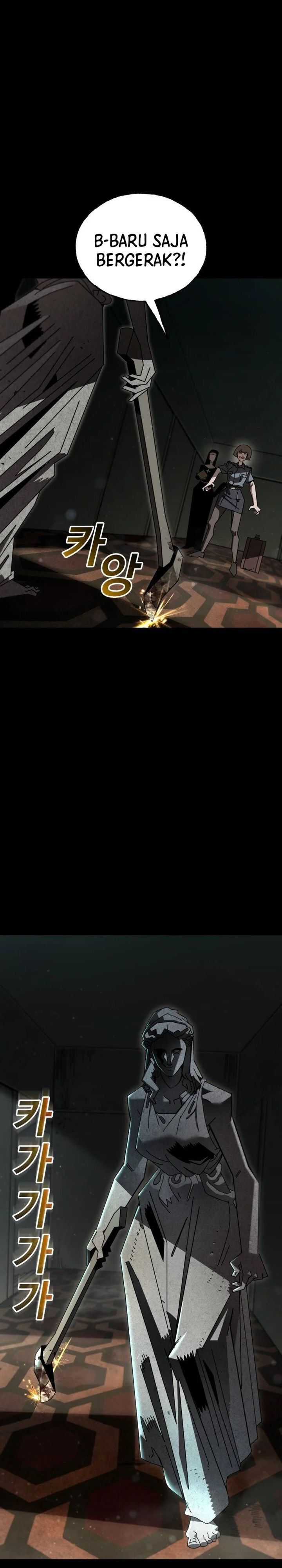 The Great Vincent chapter 3