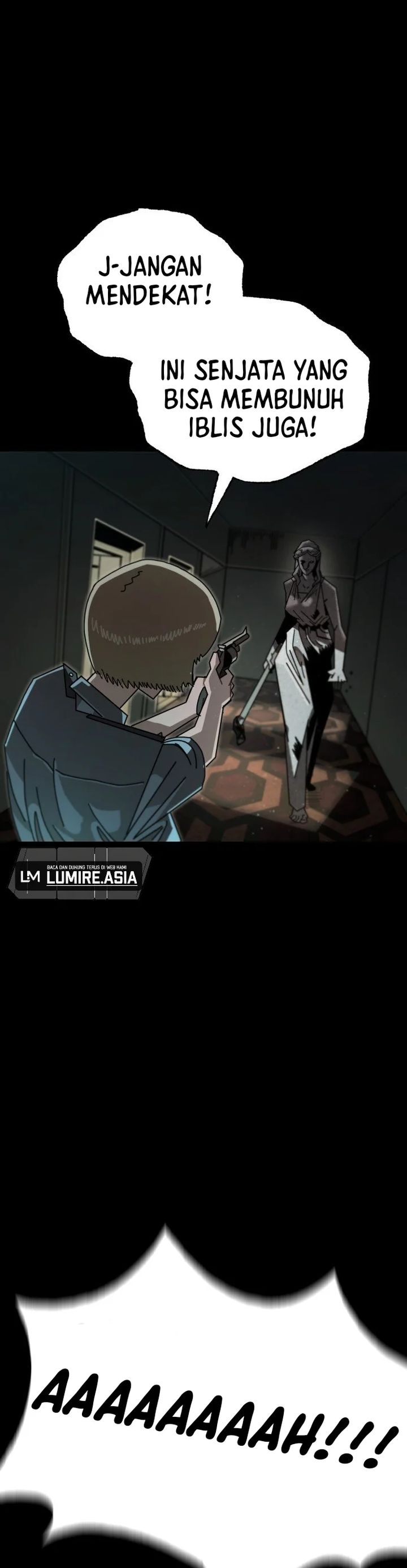 The Great Vincent chapter 3