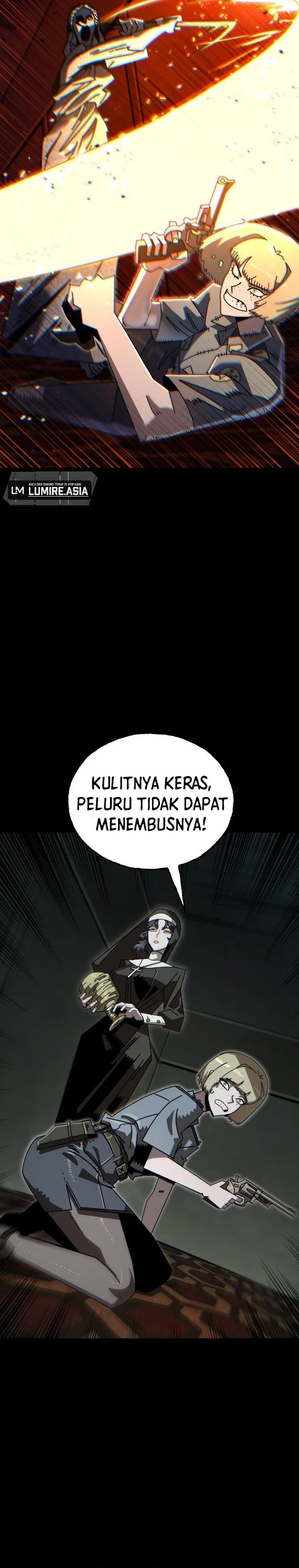 The Great Vincent chapter 3