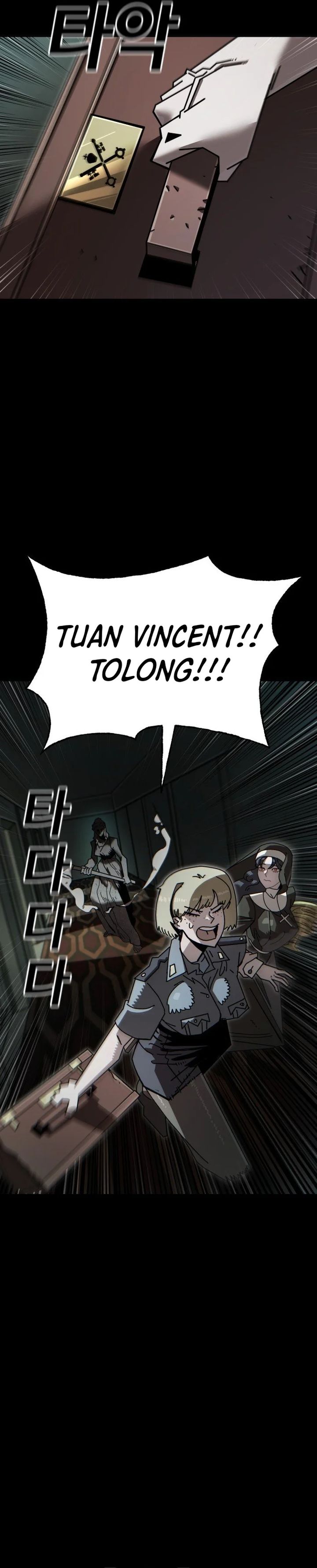 The Great Vincent chapter 3