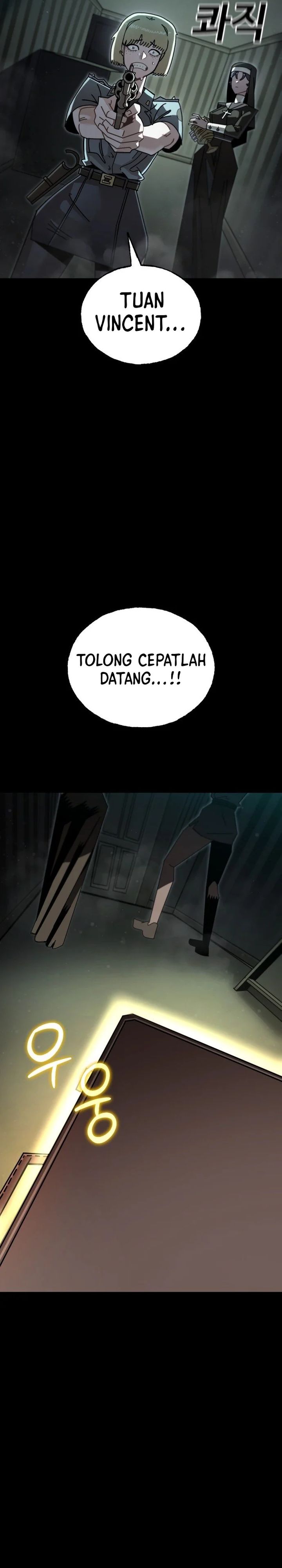 The Great Vincent chapter 3