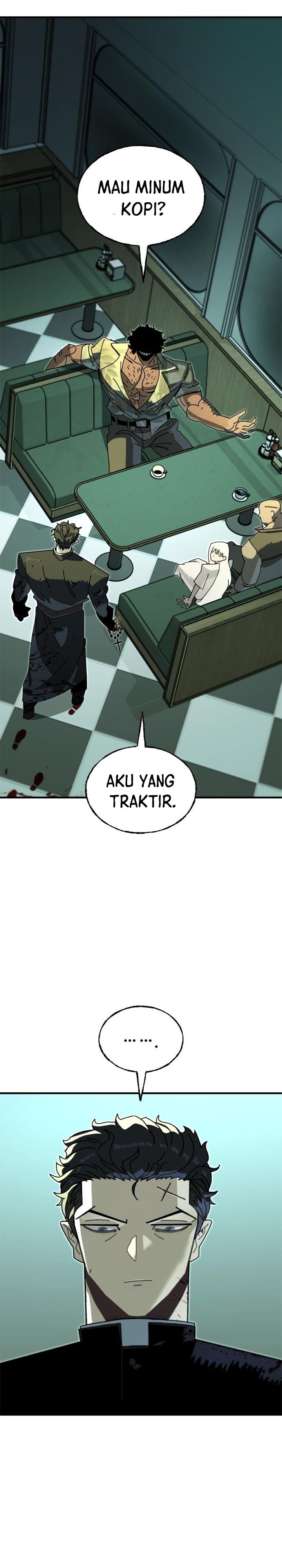 The Great Vincent Chapter 08 Bahasa Indonesia