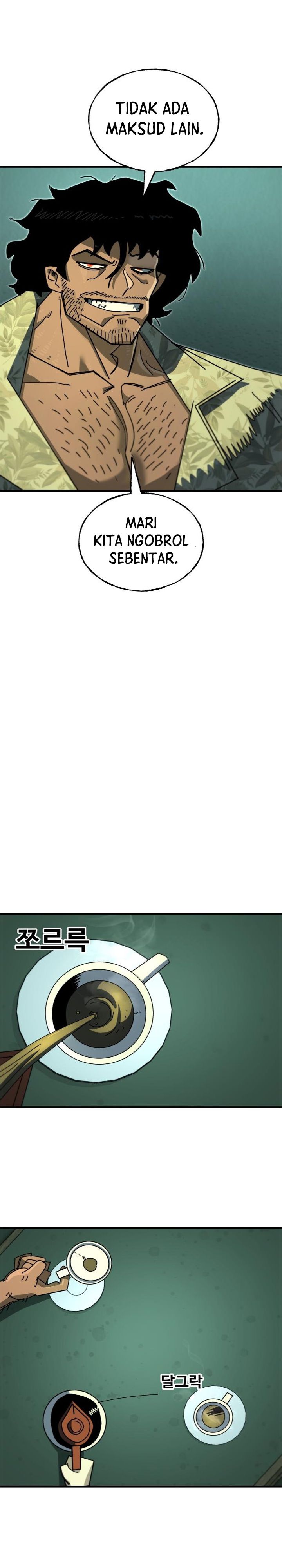 The Great Vincent Chapter 08 Bahasa Indonesia