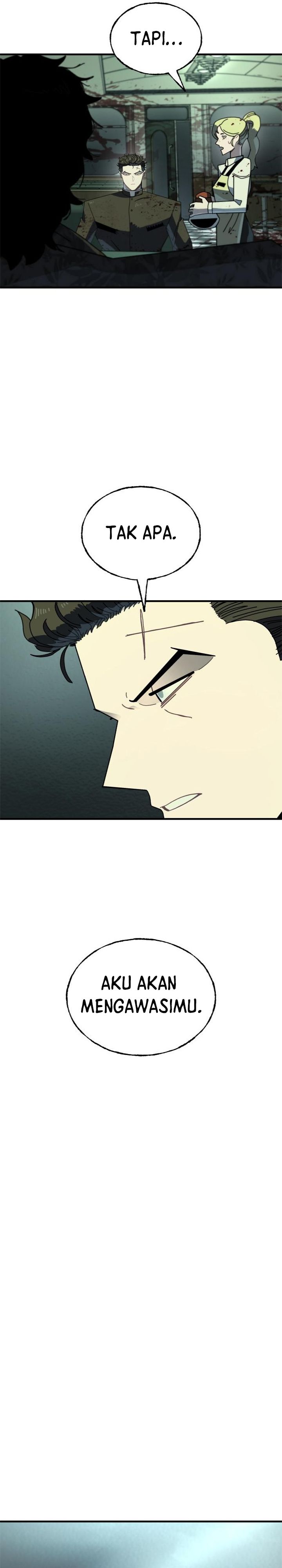 The Great Vincent Chapter 08 Bahasa Indonesia