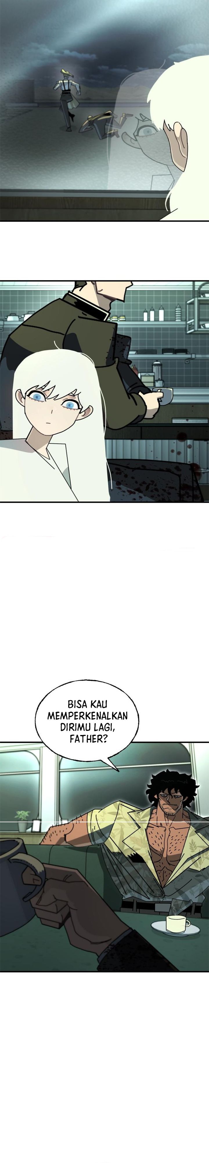 The Great Vincent Chapter 08 Bahasa Indonesia