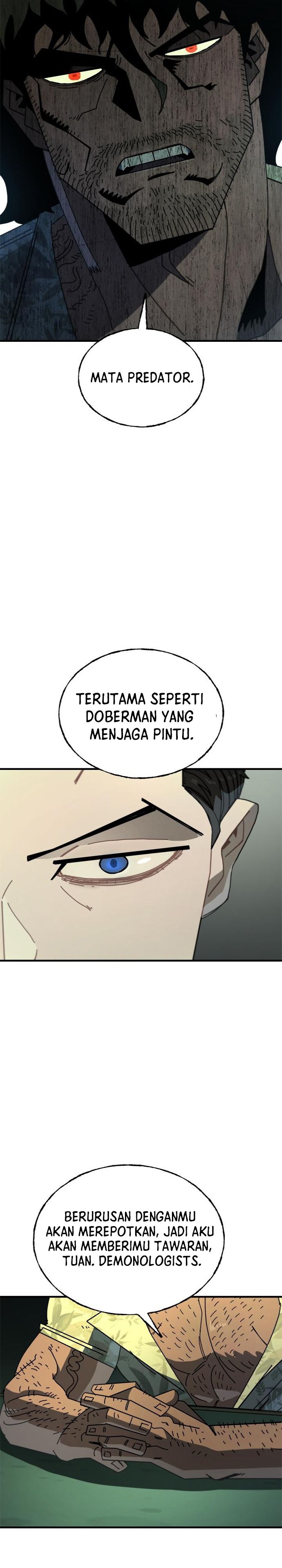 The Great Vincent Chapter 08 Bahasa Indonesia