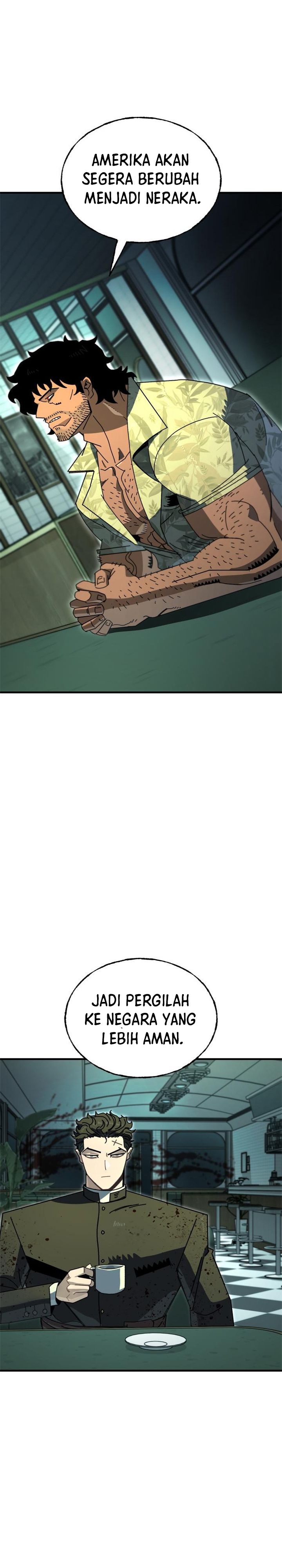 The Great Vincent Chapter 08 Bahasa Indonesia