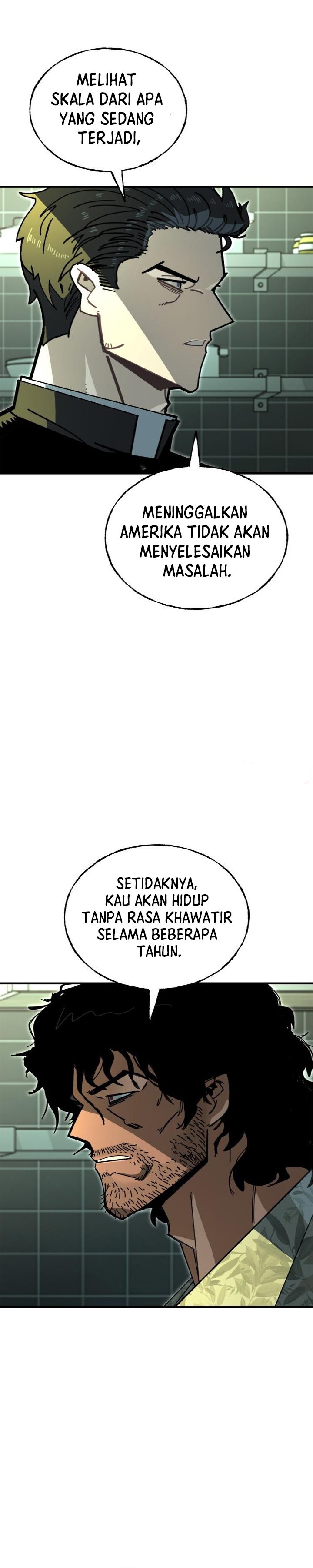 The Great Vincent Chapter 08 Bahasa Indonesia