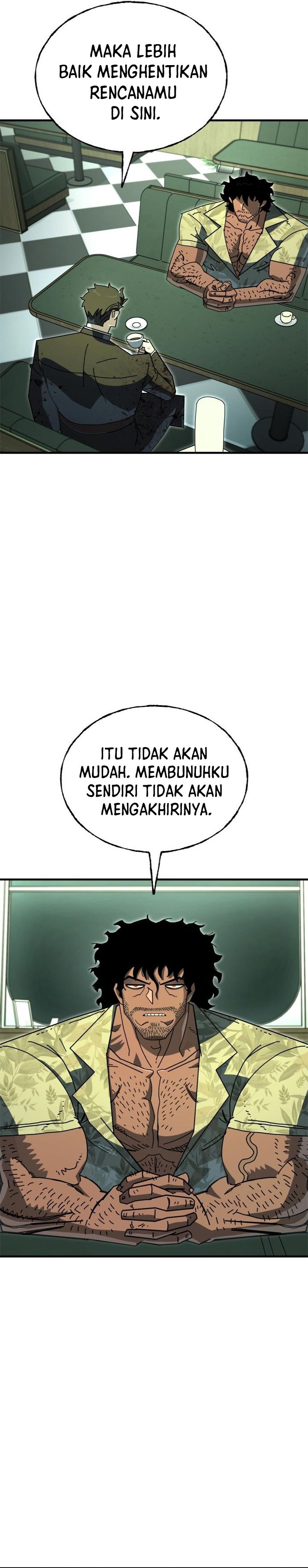 The Great Vincent Chapter 08 Bahasa Indonesia