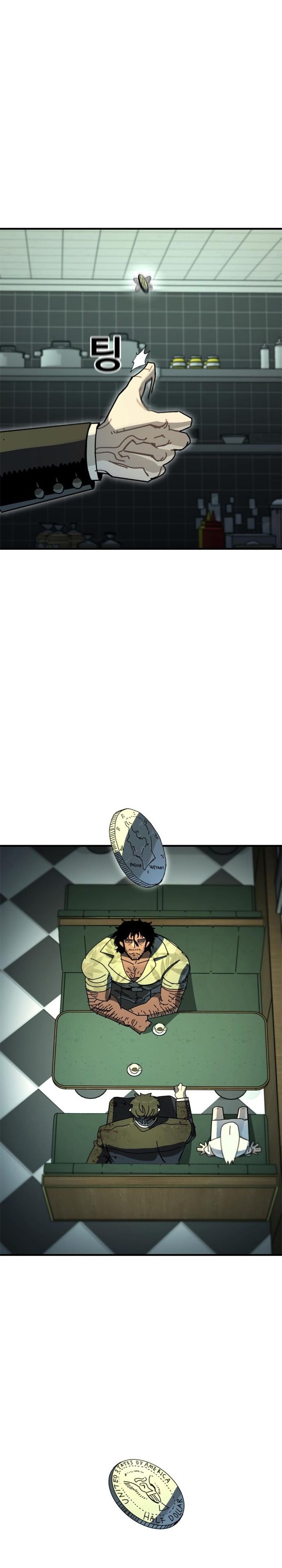 The Great Vincent Chapter 08 Bahasa Indonesia