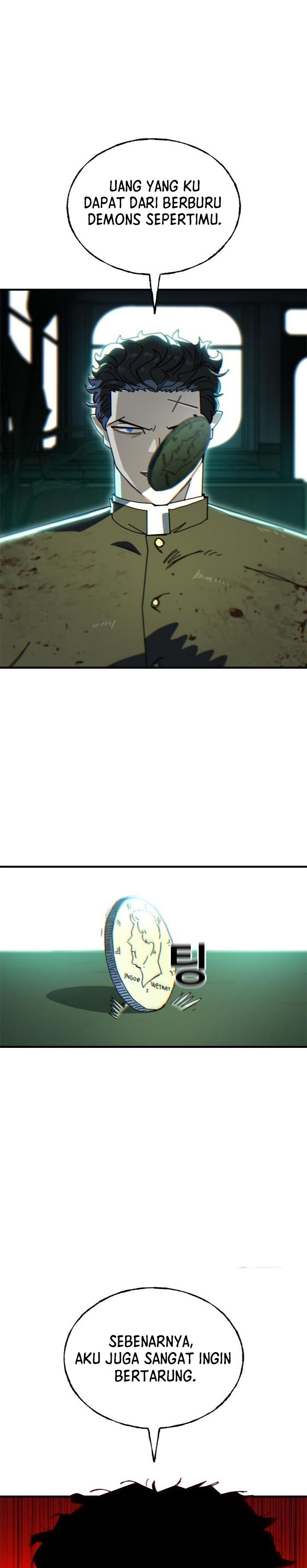 The Great Vincent Chapter 08 Bahasa Indonesia