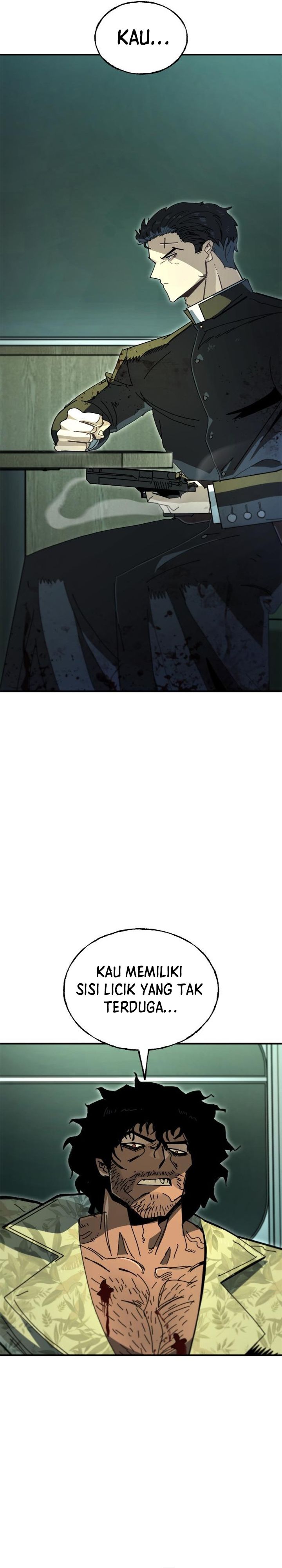 The Great Vincent Chapter 08 Bahasa Indonesia