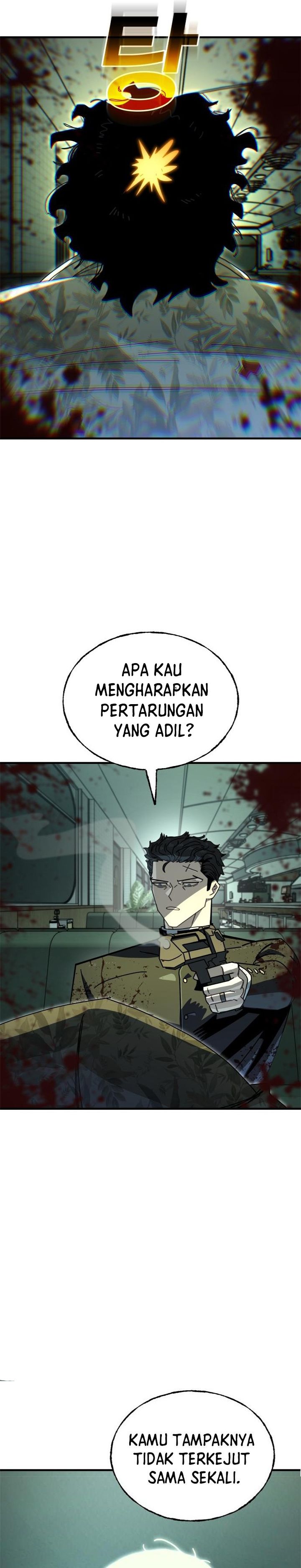 The Great Vincent Chapter 08 Bahasa Indonesia
