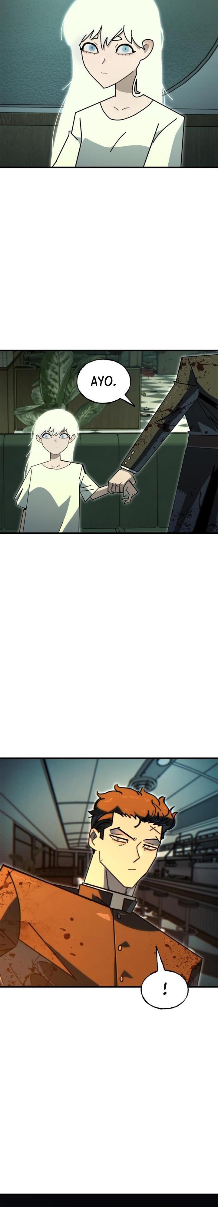 The Great Vincent Chapter 08 Bahasa Indonesia