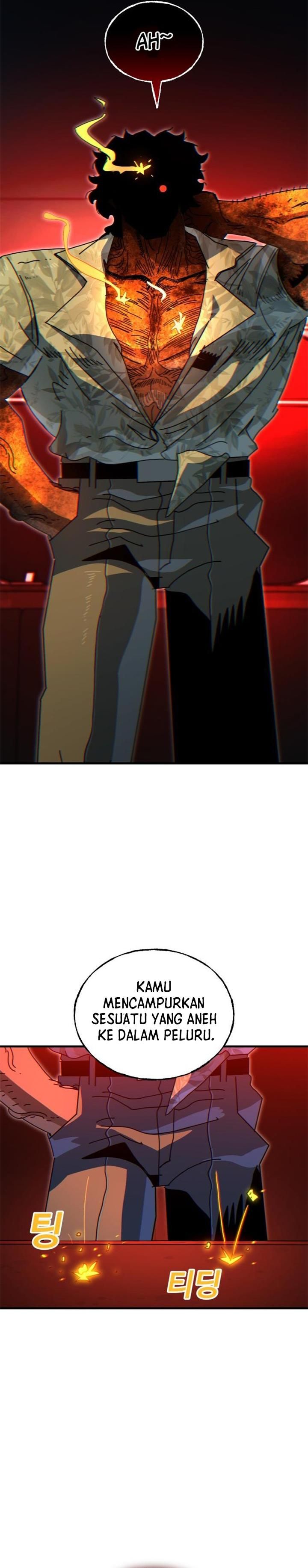 The Great Vincent Chapter 08 Bahasa Indonesia