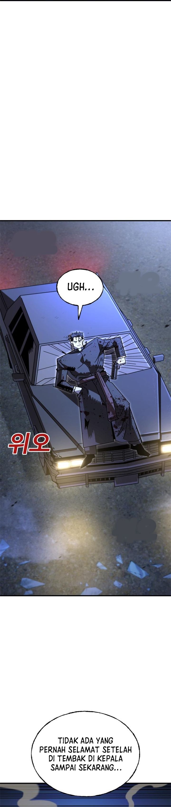 The Great Vincent Chapter 08 Bahasa Indonesia