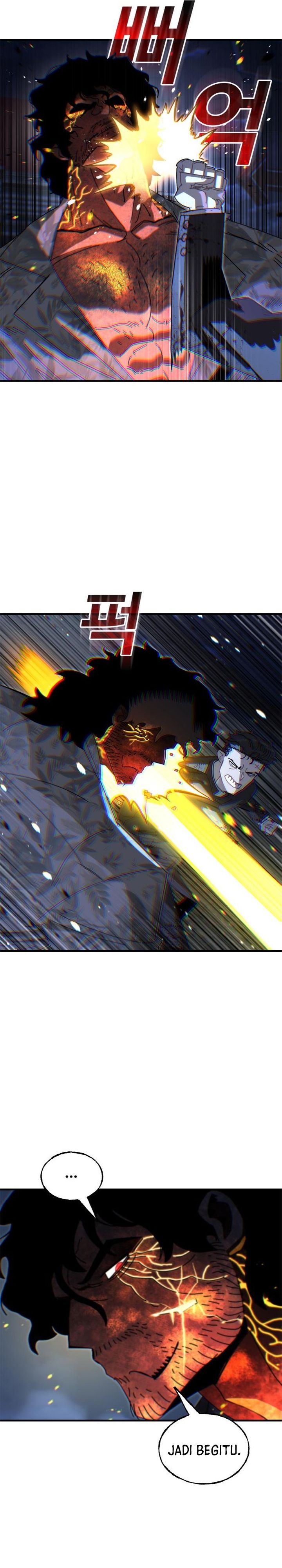 The Great Vincent Chapter 08 Bahasa Indonesia