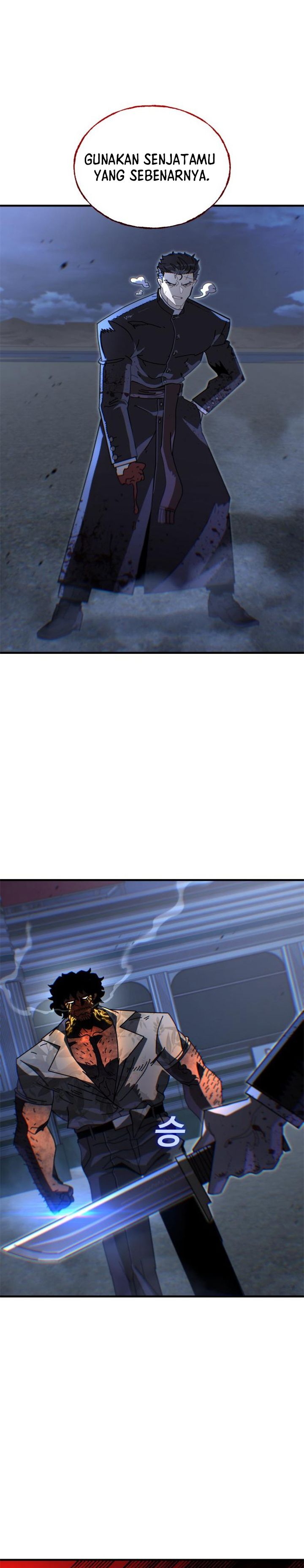 The Great Vincent Chapter 08 Bahasa Indonesia