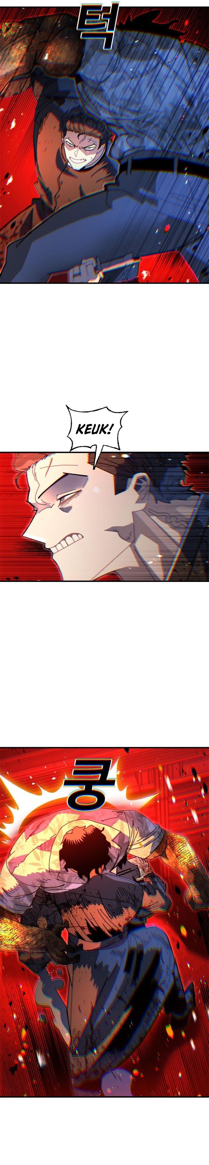 The Great Vincent Chapter 08 Bahasa Indonesia