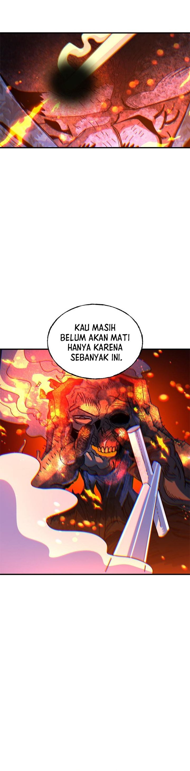The Great Vincent Chapter 08 Bahasa Indonesia