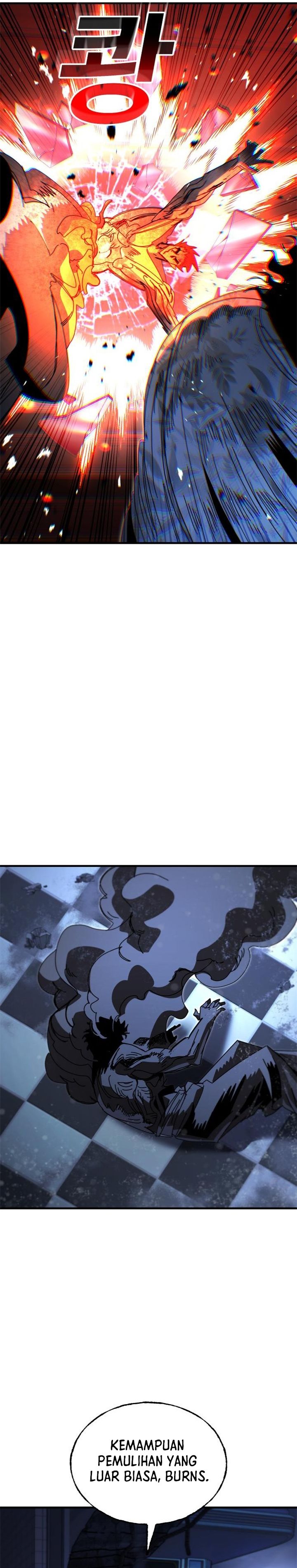 The Great Vincent Chapter 08 Bahasa Indonesia