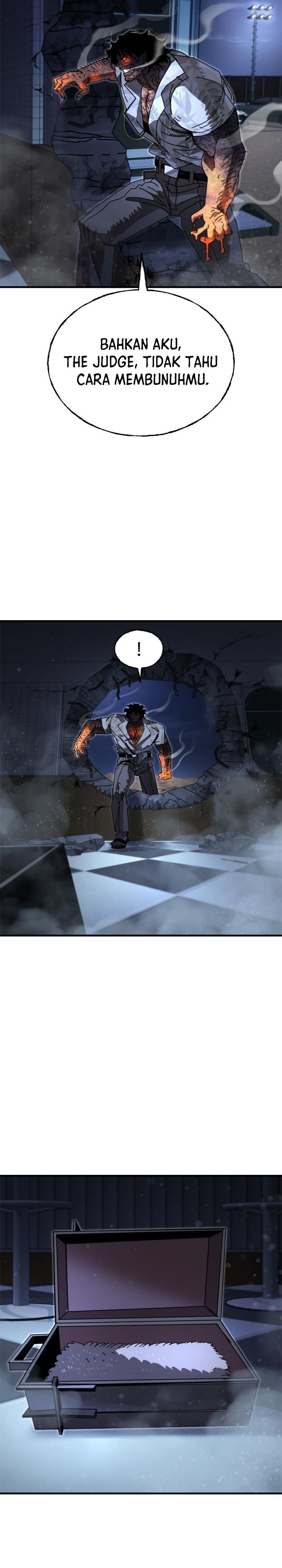 The Great Vincent Chapter 08 Bahasa Indonesia