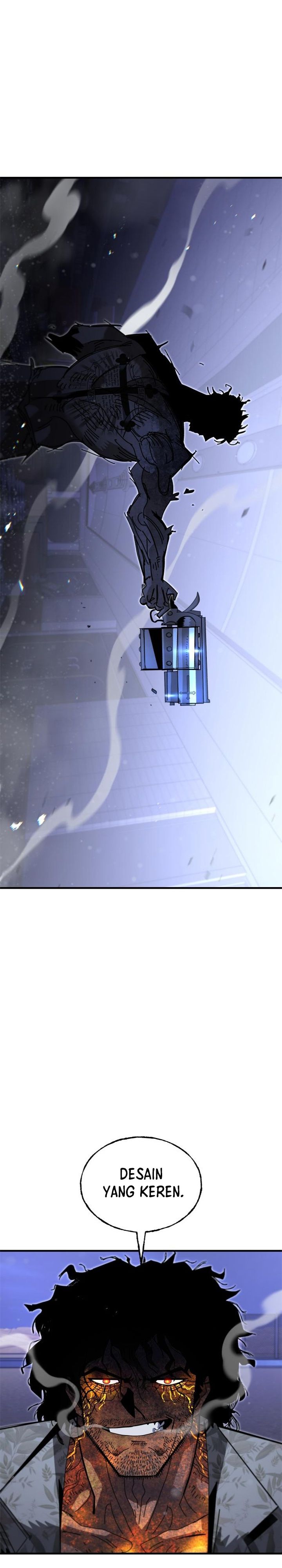 The Great Vincent Chapter 08 Bahasa Indonesia