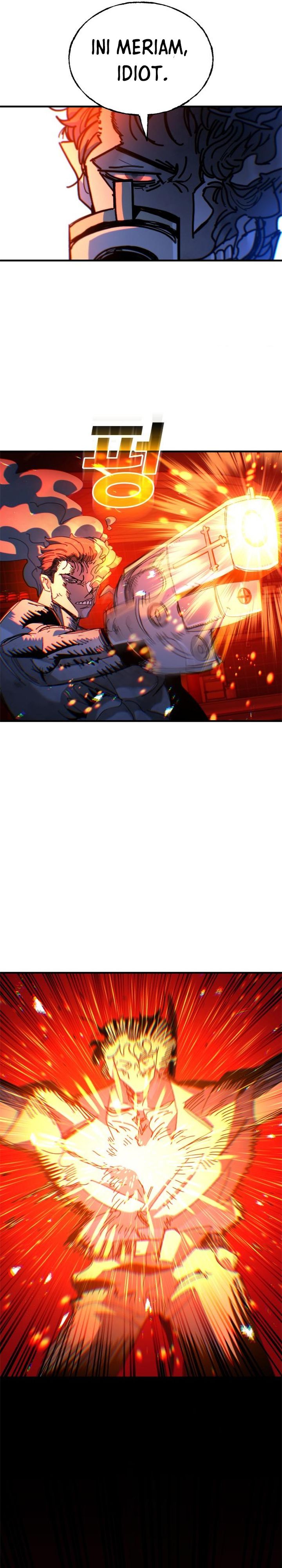 The Great Vincent Chapter 08 Bahasa Indonesia