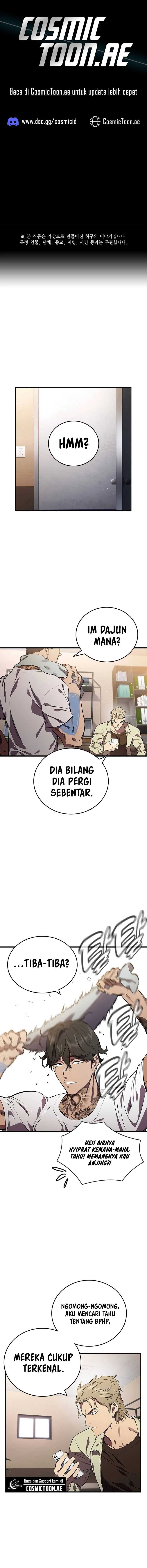 The Great War Chapter 26 Bahasa Indonesia