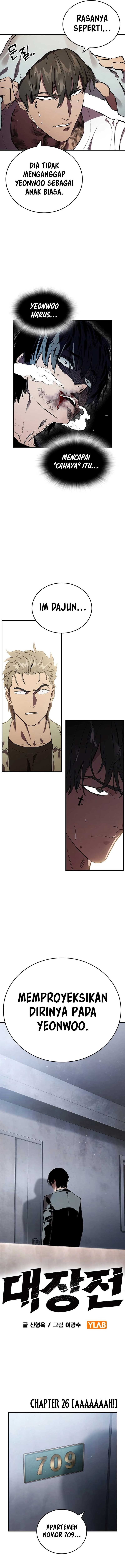 The Great War Chapter 26 Bahasa Indonesia