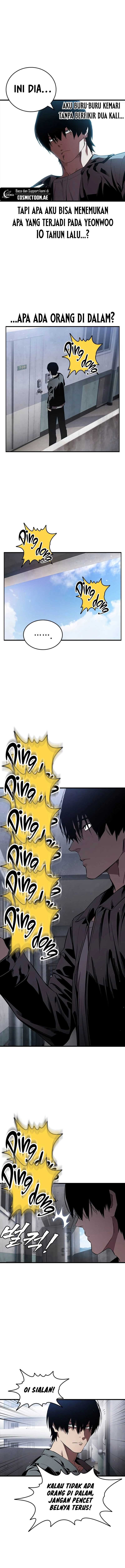 The Great War Chapter 26 Bahasa Indonesia