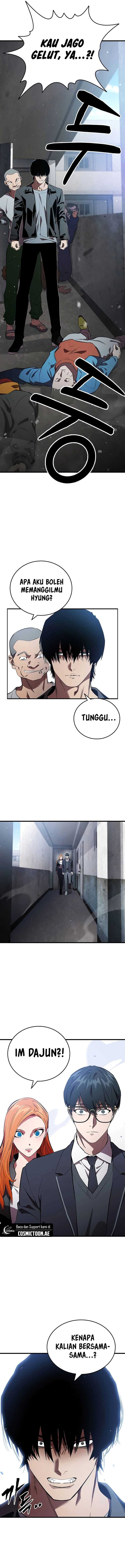 The Great War Chapter 26 Bahasa Indonesia