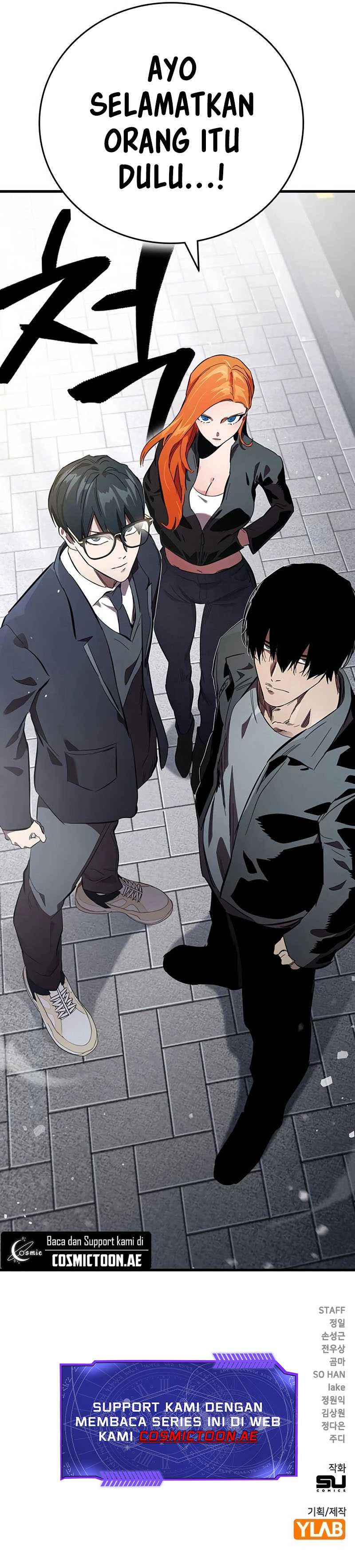 The Great War Chapter 26 Bahasa Indonesia