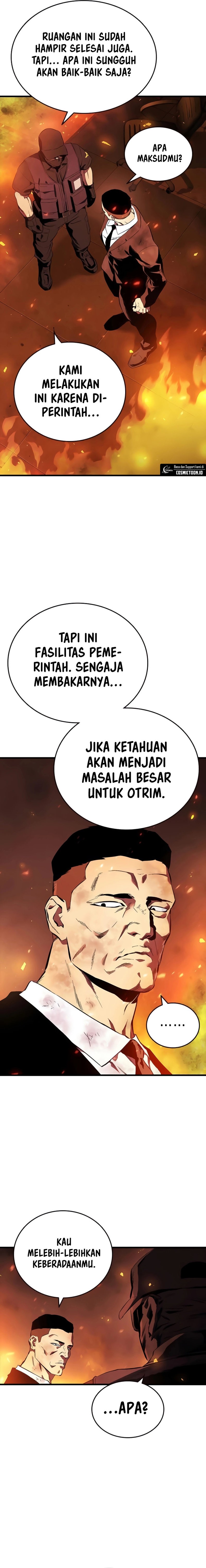 The Great War Chapter 46 Bahasa Indonesia