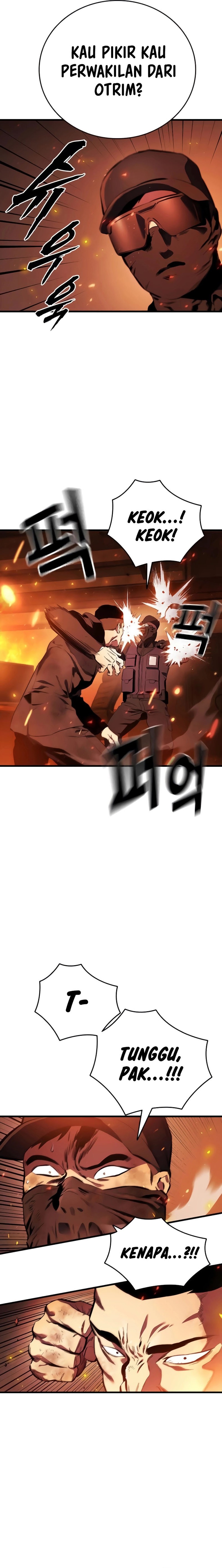 The Great War Chapter 46 Bahasa Indonesia