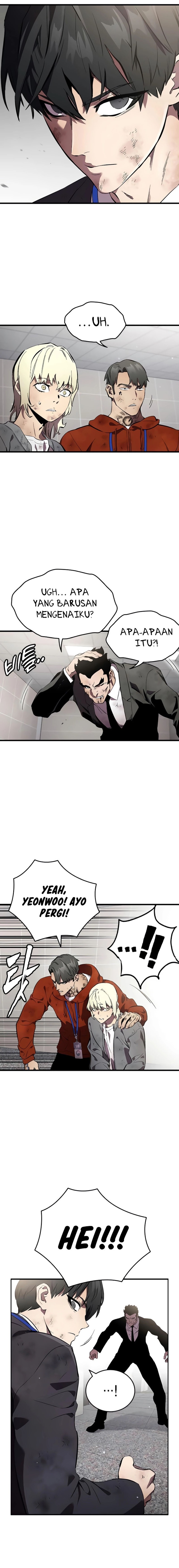 The Great War Chapter 46 Bahasa Indonesia