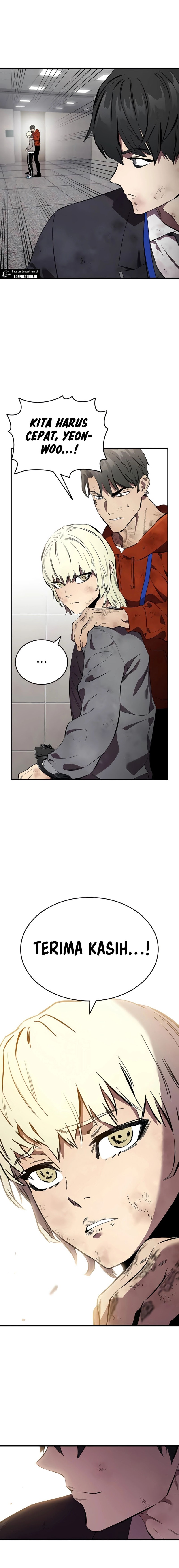 The Great War Chapter 46 Bahasa Indonesia