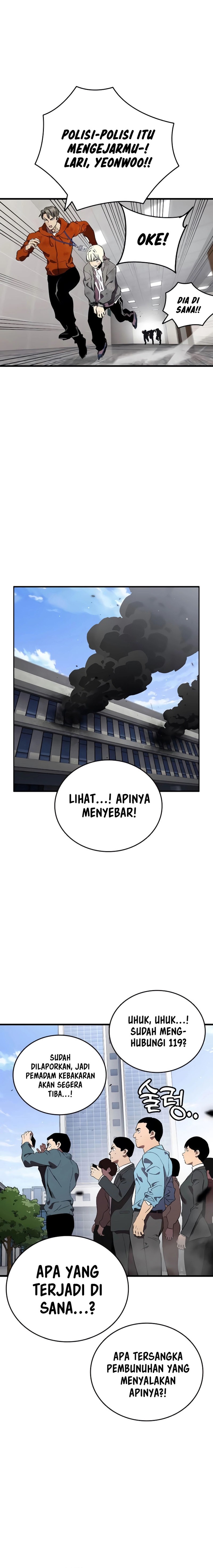 The Great War Chapter 46 Bahasa Indonesia